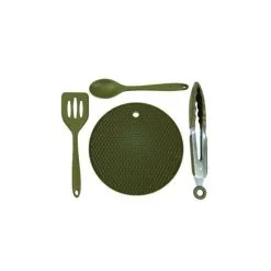 Trakker Armolife Silicone Utensil Set