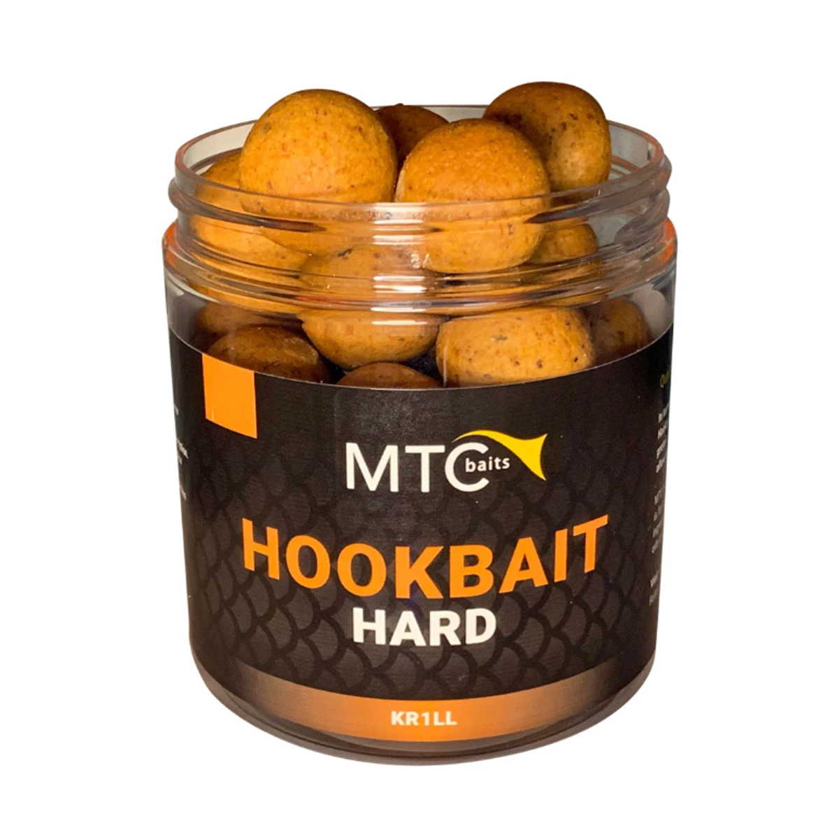 Mtc Hard Hookbait 24 Mm KR1LL 1 Mtc Hard Hookbait 24 Mm KR1LL