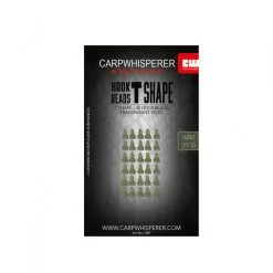 Carp Whisperer - Hook Beads T Shape