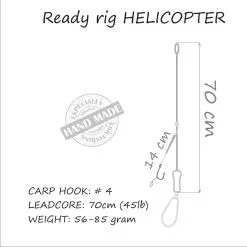 Orange Inline Carp Rig Helicopter -Aas Verkoopwinkel b2be747c856741f79cdf1eeb28125e66
