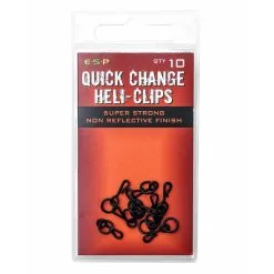 E-S-P ESP Quick Change Heli Clip