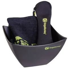 RidgeMonkey SQ DLX Bowl Set