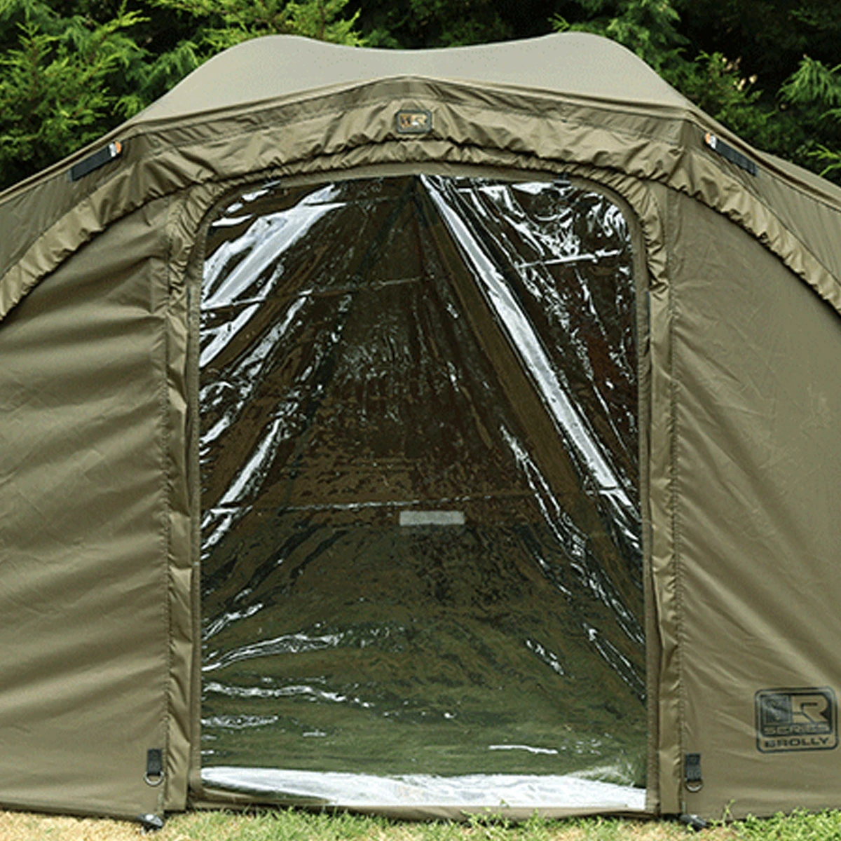 Fox R Serie Brolly System 5 Fox R Serie Brolly System - Afbeelding 5