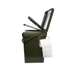 Ridgemonkey Cozee Toilet Seat -Aas Verkoopwinkel bf09ede2dcf842b6a1ca4f75672aa0af