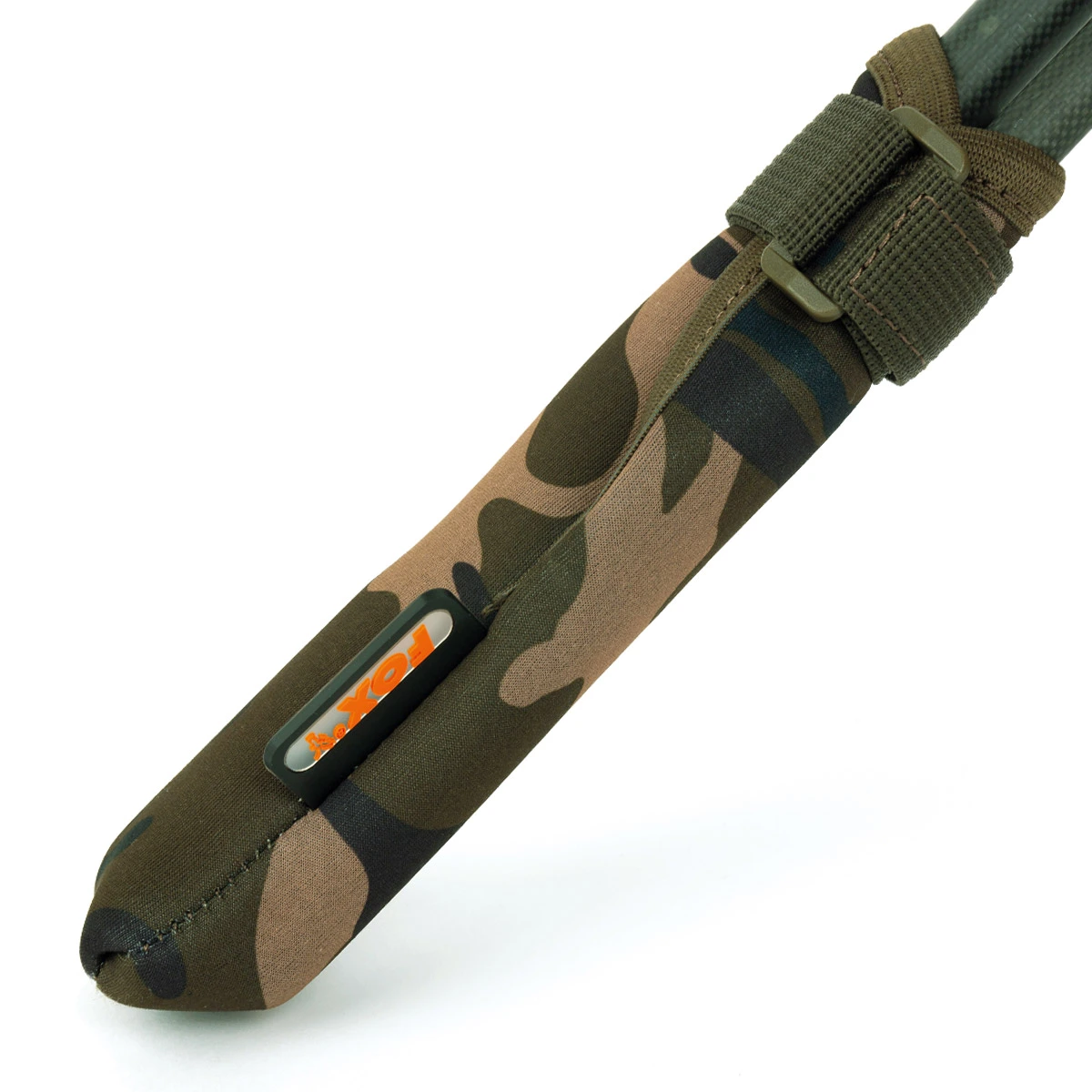 Fox Camo Neoprene Tip & Butt Protectors 2 Fox Camo Neoprene Tip & Butt Protectors - Afbeelding 2