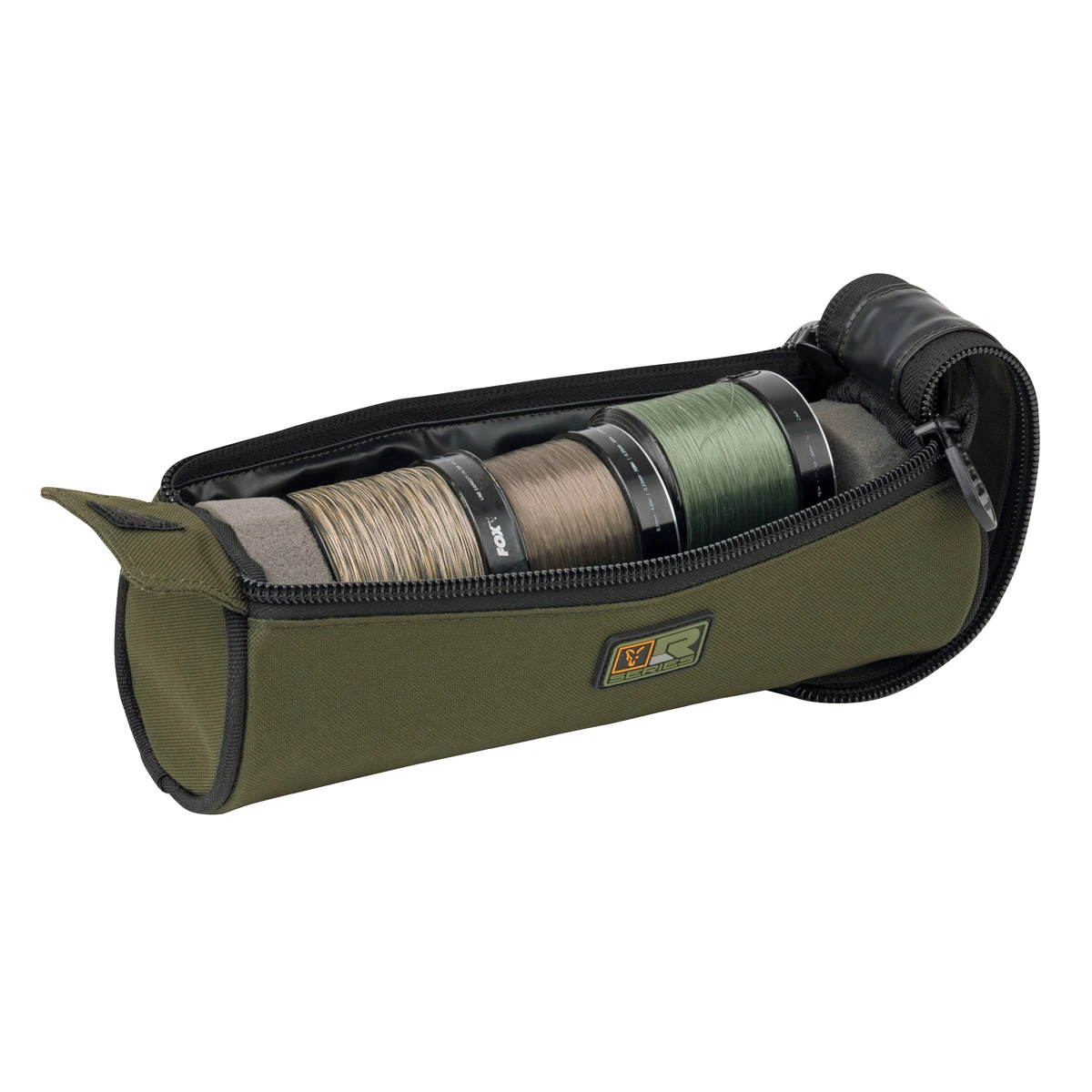 Fox R Series Spool Protector Case 1 Fox R Series Spool Protector Case