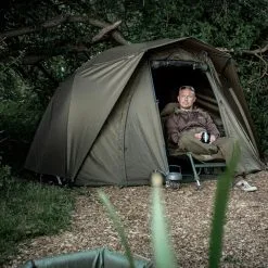 Trakker Tempest Brolly 100T Skull Cap Wrap -Aas Verkoopwinkel c483ee66136245f2ba73df84eed50293