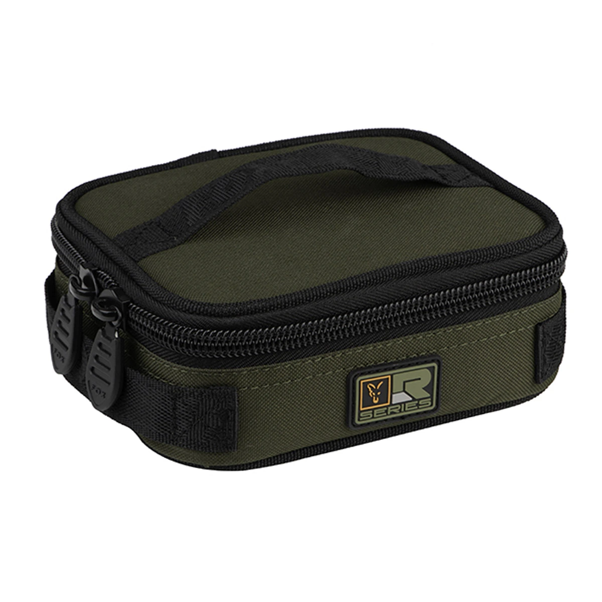 Fox R-Series Compact Rigid Lead & Bits Bag 1 Fox R-Series Compact Rigid Lead & Bits Bag