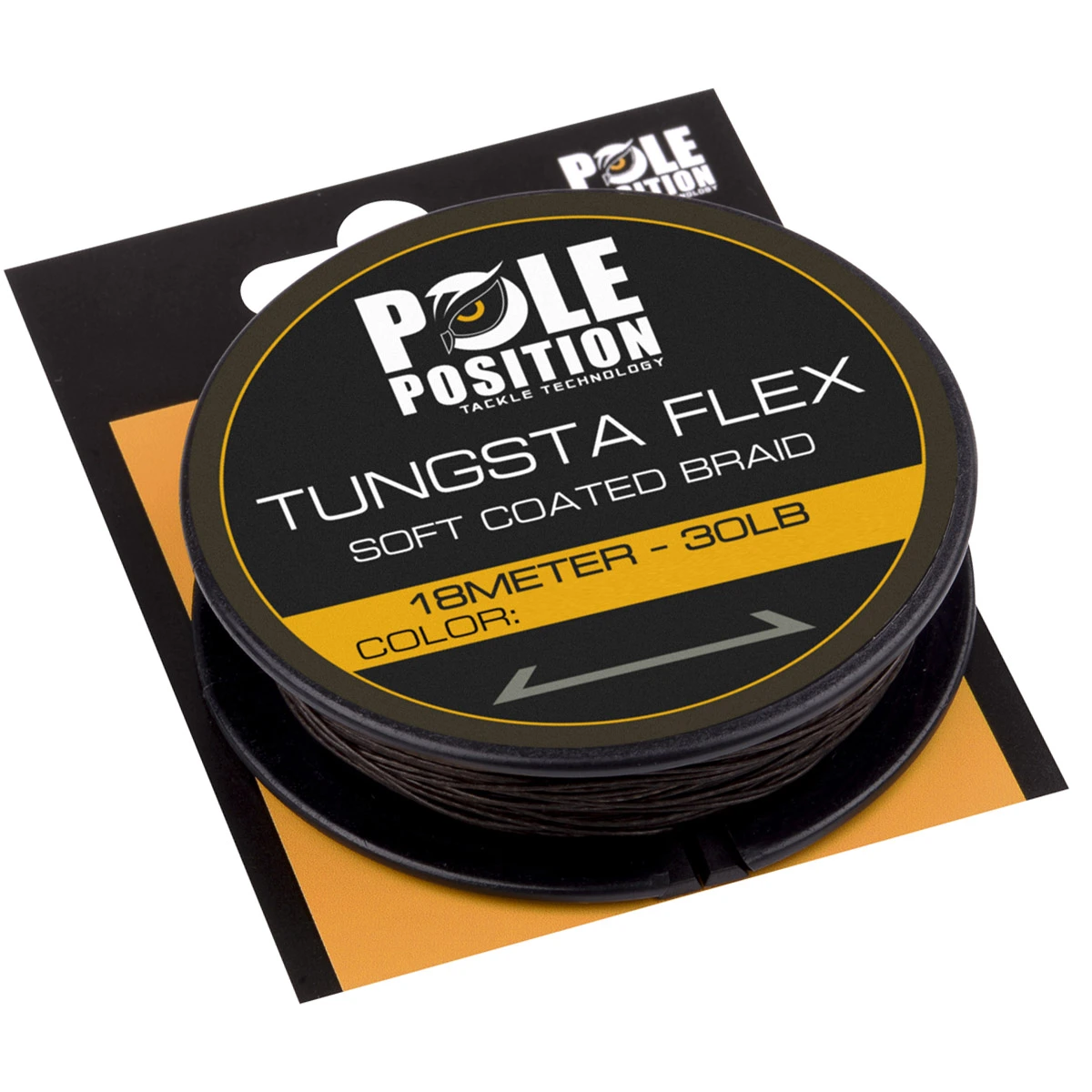 Pole Position Tungstaflex Dark Silt 1 Pole Position Tungstaflex Dark Silt