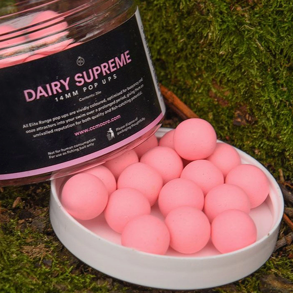 Cc Moore Dairy Supreme Elite Pop Ups 2 Cc Moore Dairy Supreme Elite Pop Ups - Afbeelding 2