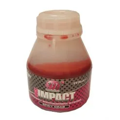 Mainline High Impact Hook Bait Enchancement System Spiced Crab