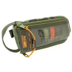 PB Products Double Zipper Tube Pouch 9x18 CM