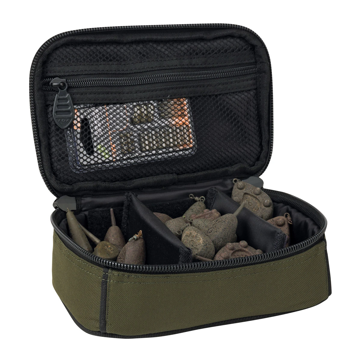 Fox R Series Lead And Bits Bag 1 Fox R Series Lead And Bits Bag