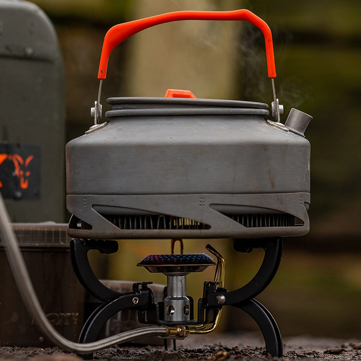 Fox Cookware Explorer Stove 2 Fox Cookware Explorer Stove - Afbeelding 2