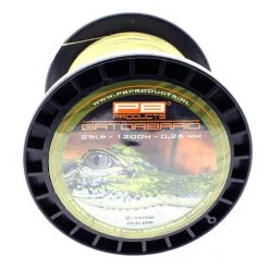PB Products Gator Braid 2-tone Camo 1200 M