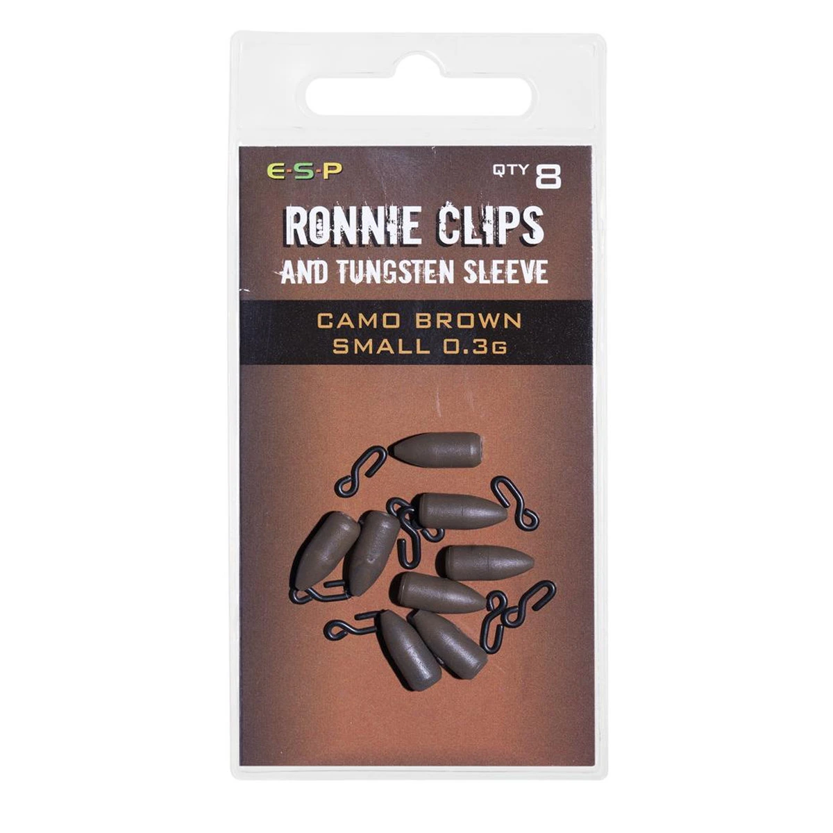 E-S-P ESP Ronnie Clips Small 2 E-S-P ESP Ronnie Clips Small - Afbeelding 2