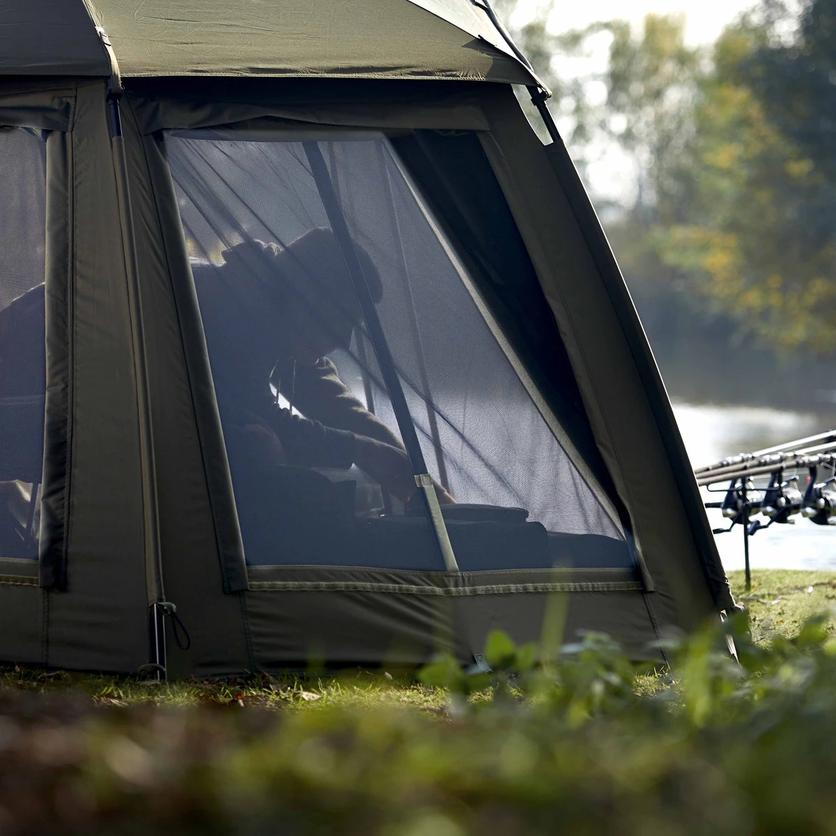 Trakker Tempest Advanced 150 Magnetic Insect Panel 2 Trakker Tempest Advanced 150 Magnetic Insect Panel - Afbeelding 2