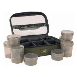 Fox R Series Hookbaits Bag 8 Pots