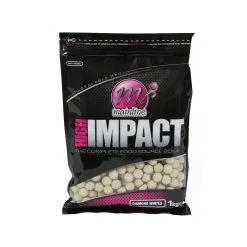 Mainline High Impact Boilies Diamond Whites