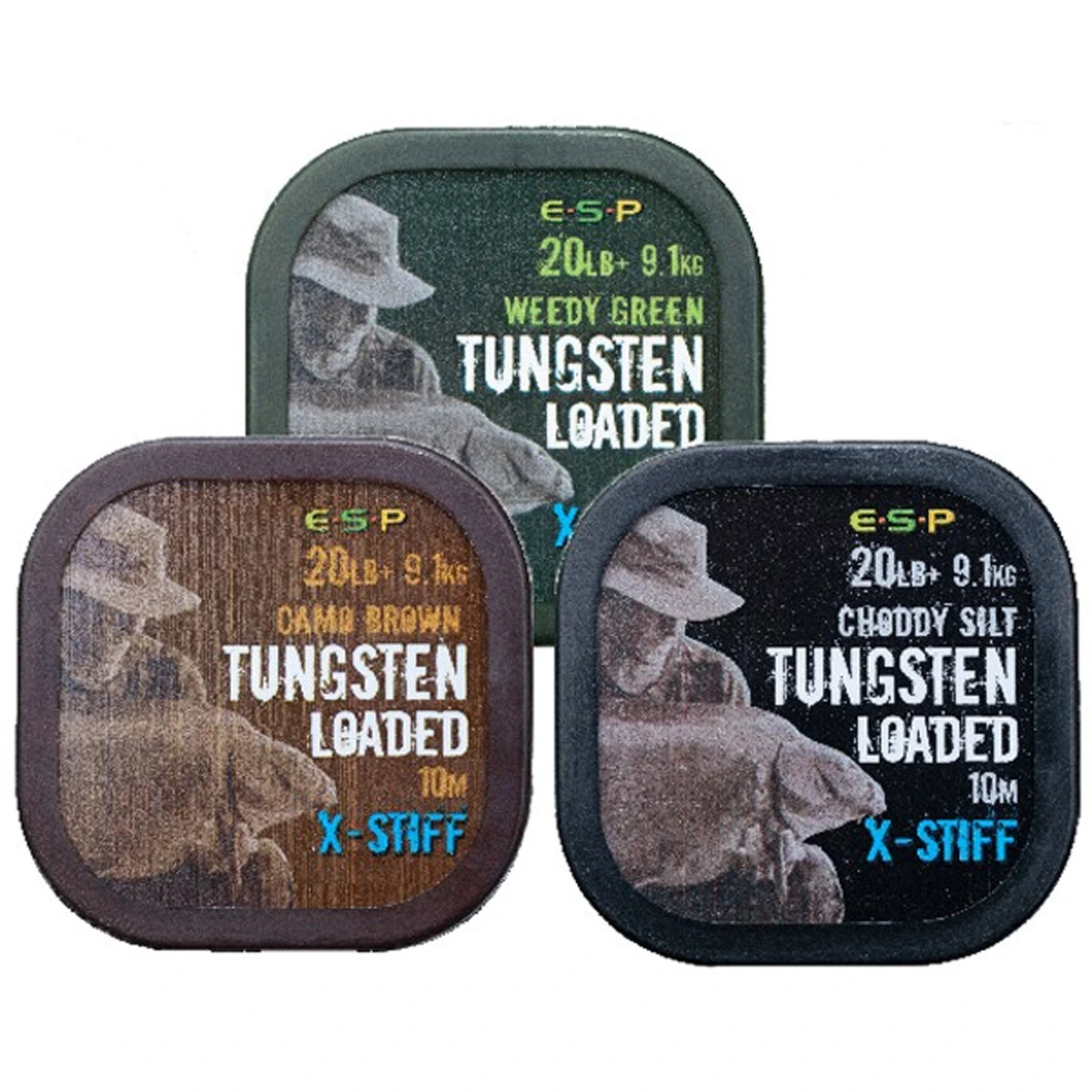 E-S-P ESP Tungsten Loaded X-Stiff 1 E-S-P ESP Tungsten Loaded X-Stiff