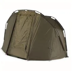 JRC Defender Bivvy 1 Man + JRC Contact Lite Bedchair -Aas Verkoopwinkel e091df18b8af4611a21474469eb38660