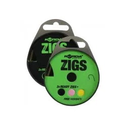 Korda Ready Zigs