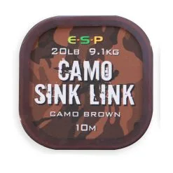 E-S-P ESP Camo Sink Link Brown