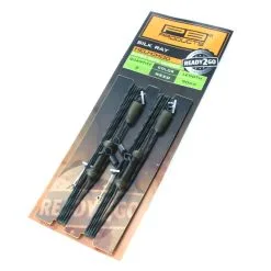 PB Products Ready2Go Silk Ray Heli-Chod Leader Extra Safe