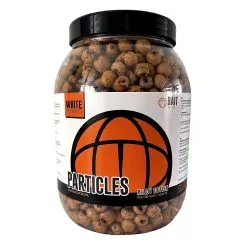 Baitworld Tijgernoten Wit Ready To Fish 2 Liter