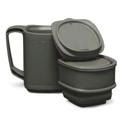 Ridgemonkey ThermoMug DLX Brew Set Green