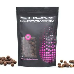 Sticky Baits Bloodworm Boilies 1 Kilo