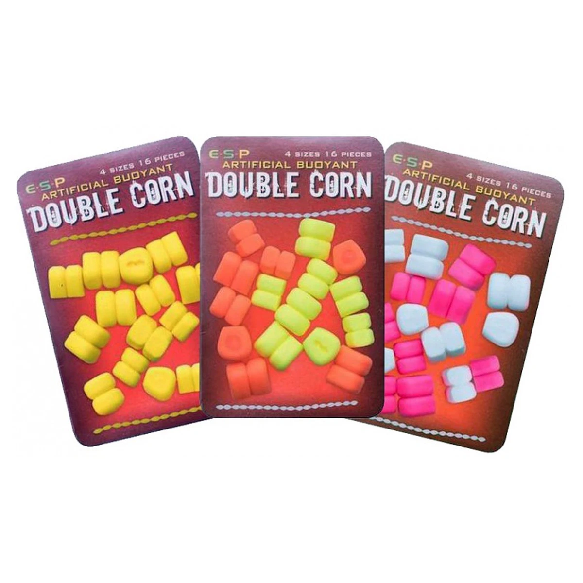 E-S-P ESP Double Corn 1 E-S-P ESP Double Corn